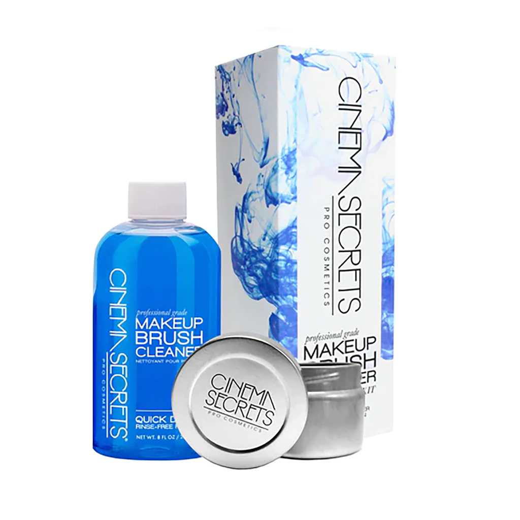 Cinema Secrets Makeup Brush Cleaner Pro Kit / STARTER KIT thumbnail 1