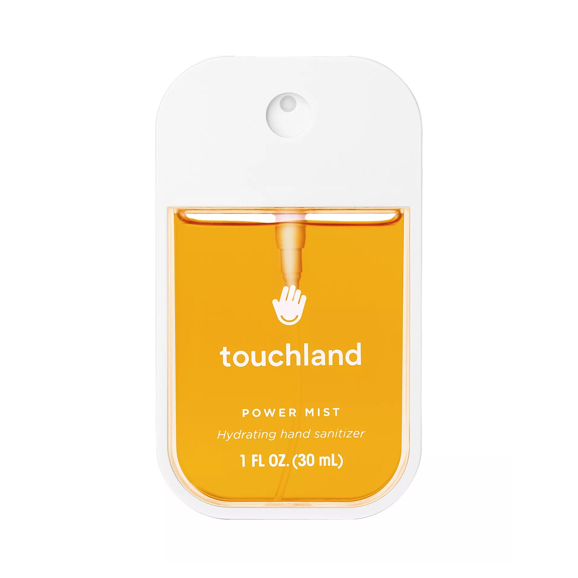 Touchland Powermist Hydrating Hand Sanitizer Citrus Grove / Citrus Grove