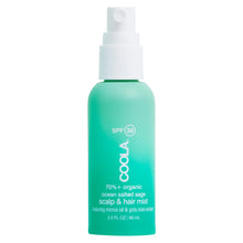 COOLA Suncare Classic Scalp & Hair Mist SPF30 / 2OZ