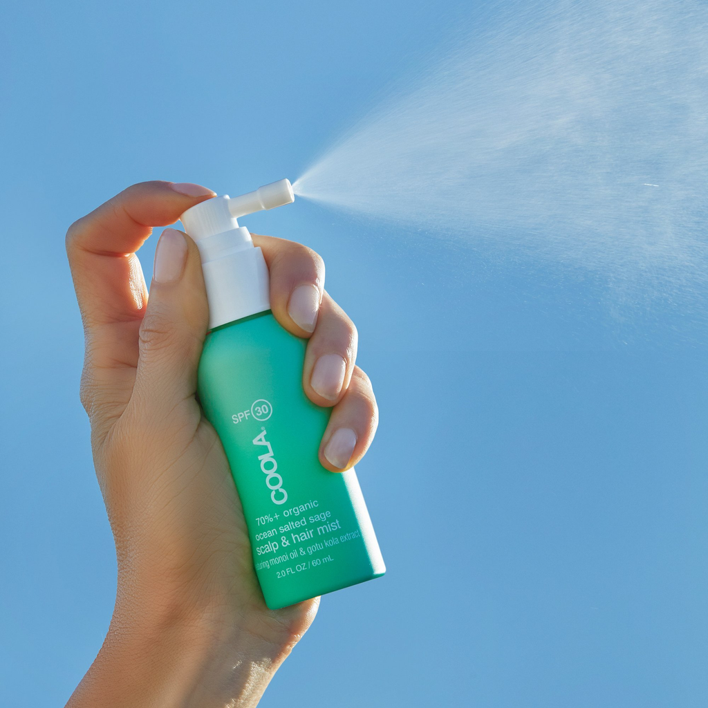 COOLA Suncare Classic Scalp & Hair Mist SPF30 / 2OZ thumbnail 3