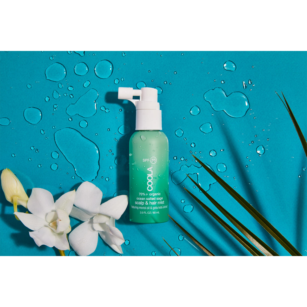 COOLA Suncare Classic Scalp & Hair Mist SPF30 / 2OZ thumbnail 6