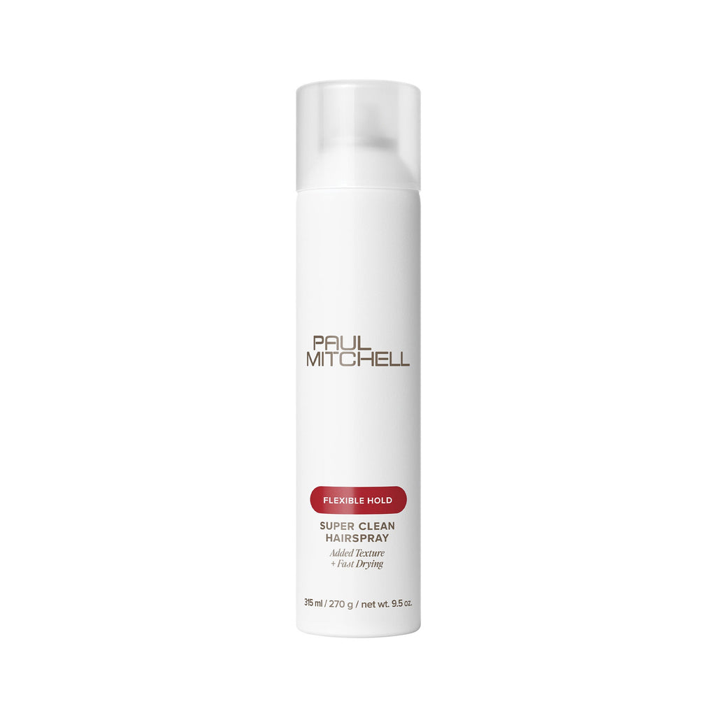 Paul Mitchell Flexible Style Super Clean Spray thumbnail 1