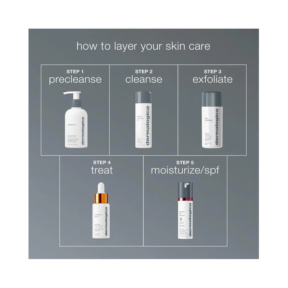 Dermalogica Cleanse & Brighten Duo (Special Cleansing Gel 8.4oz + Daily Microfoliant 2.6oz) / DUO, image 32263078772886
