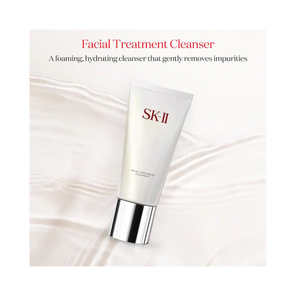 SK-II Facial Treatment Cleanser / 3.6OZ thumbnail 2