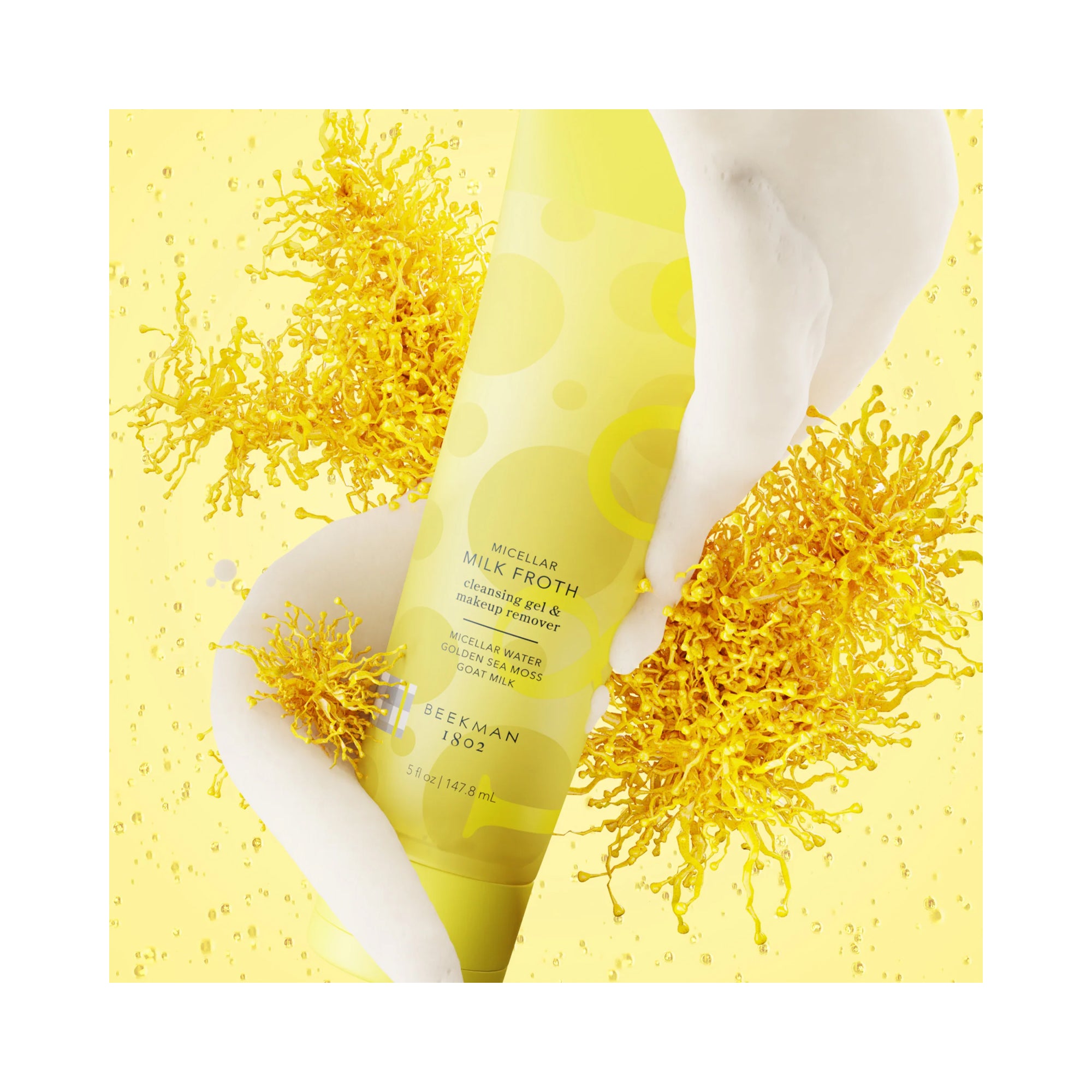 BEEKMAN 1802 Micellar Milk Froth / 5OZ