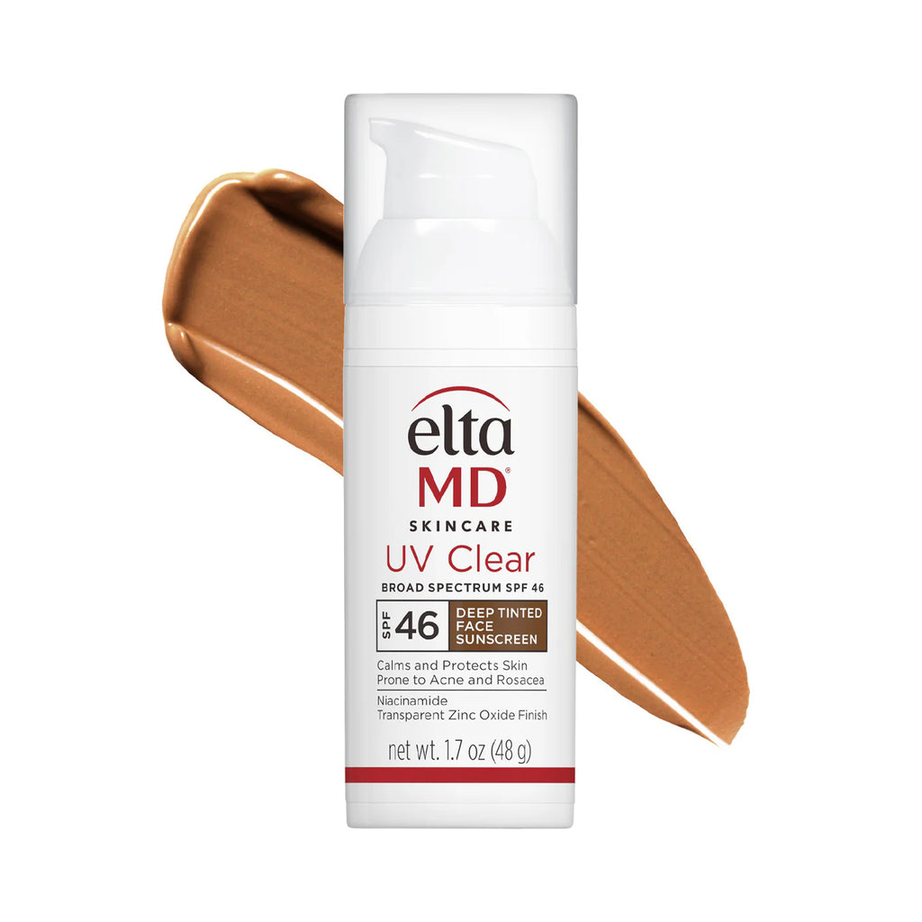 Elta MD Skincare UV Clear Deep Tinted Broad-Spectrum SPF 46 / 1.7OZ