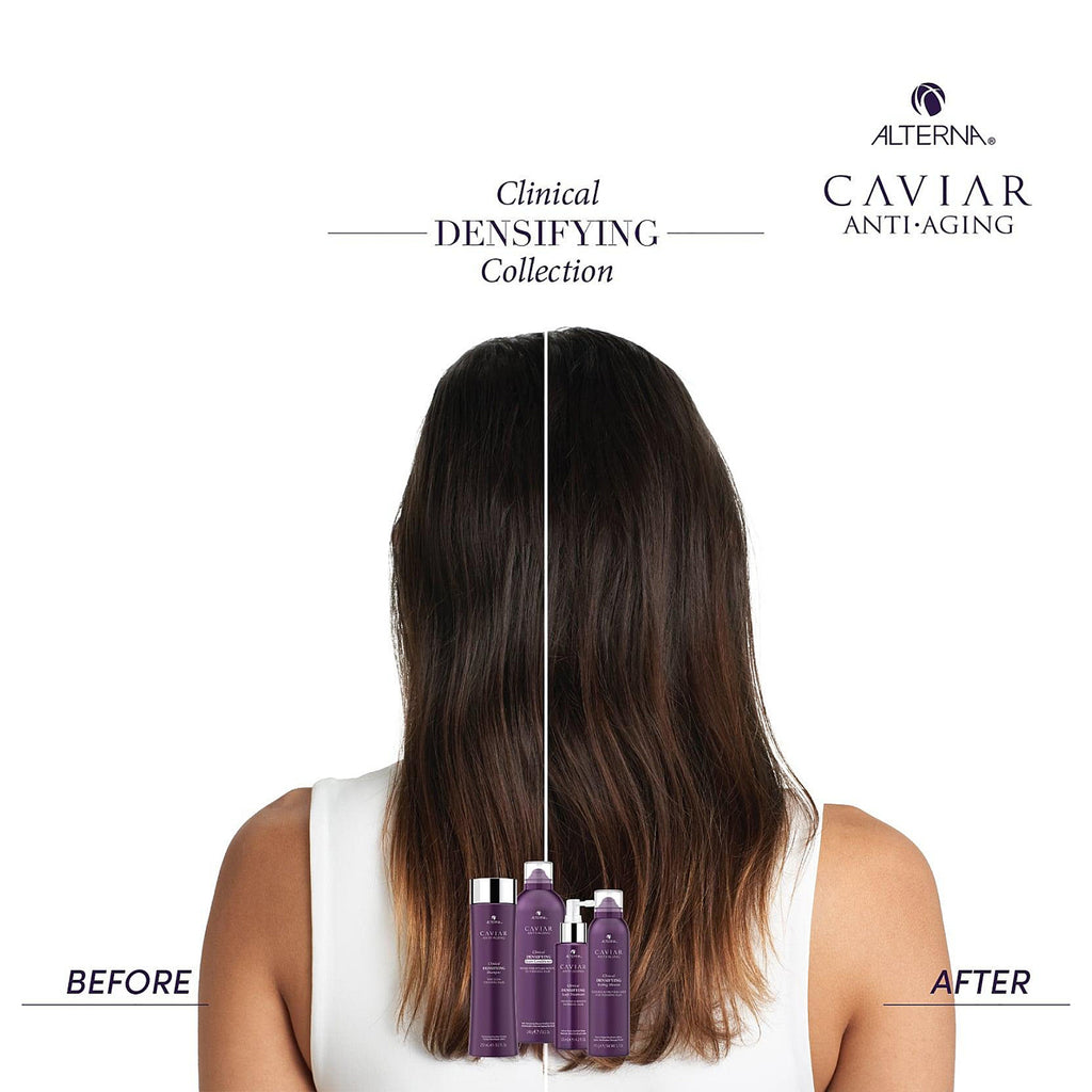 Alterna Caviar Anti-Aging Clinical Densifying Shampoo / 8.5OZ thumbnail 5