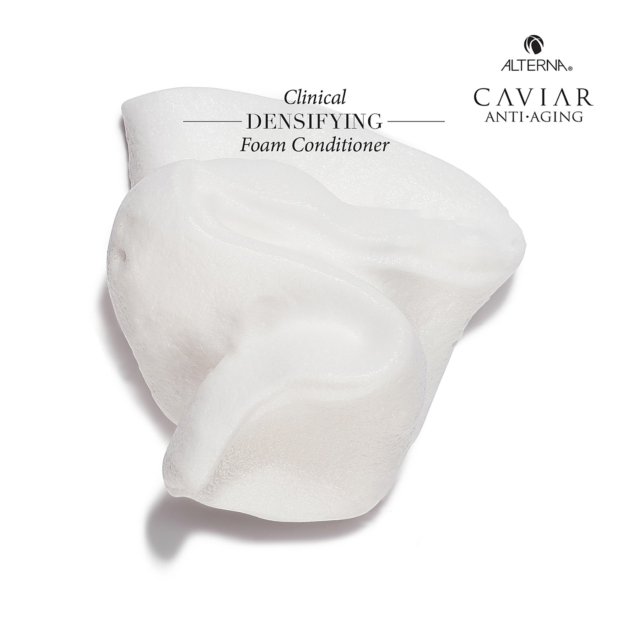 Alterna Caviar Anti-Aging Clinical Densifying Foam Conditioner / 8.5OZ