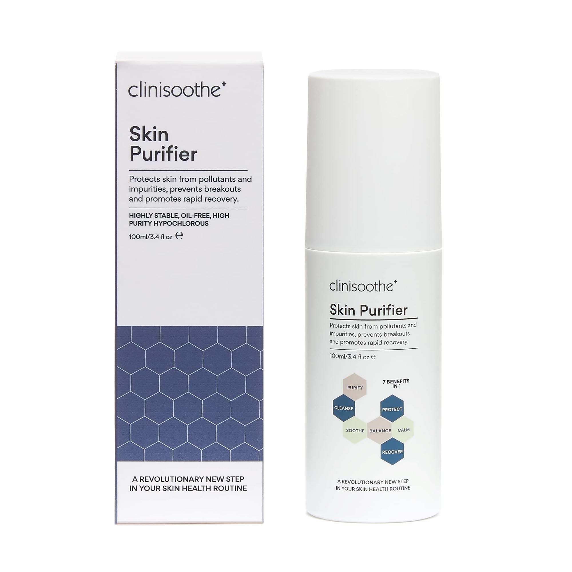 Clinisoothe+ Skin Purifier 100ml Spray / 3.4 oz