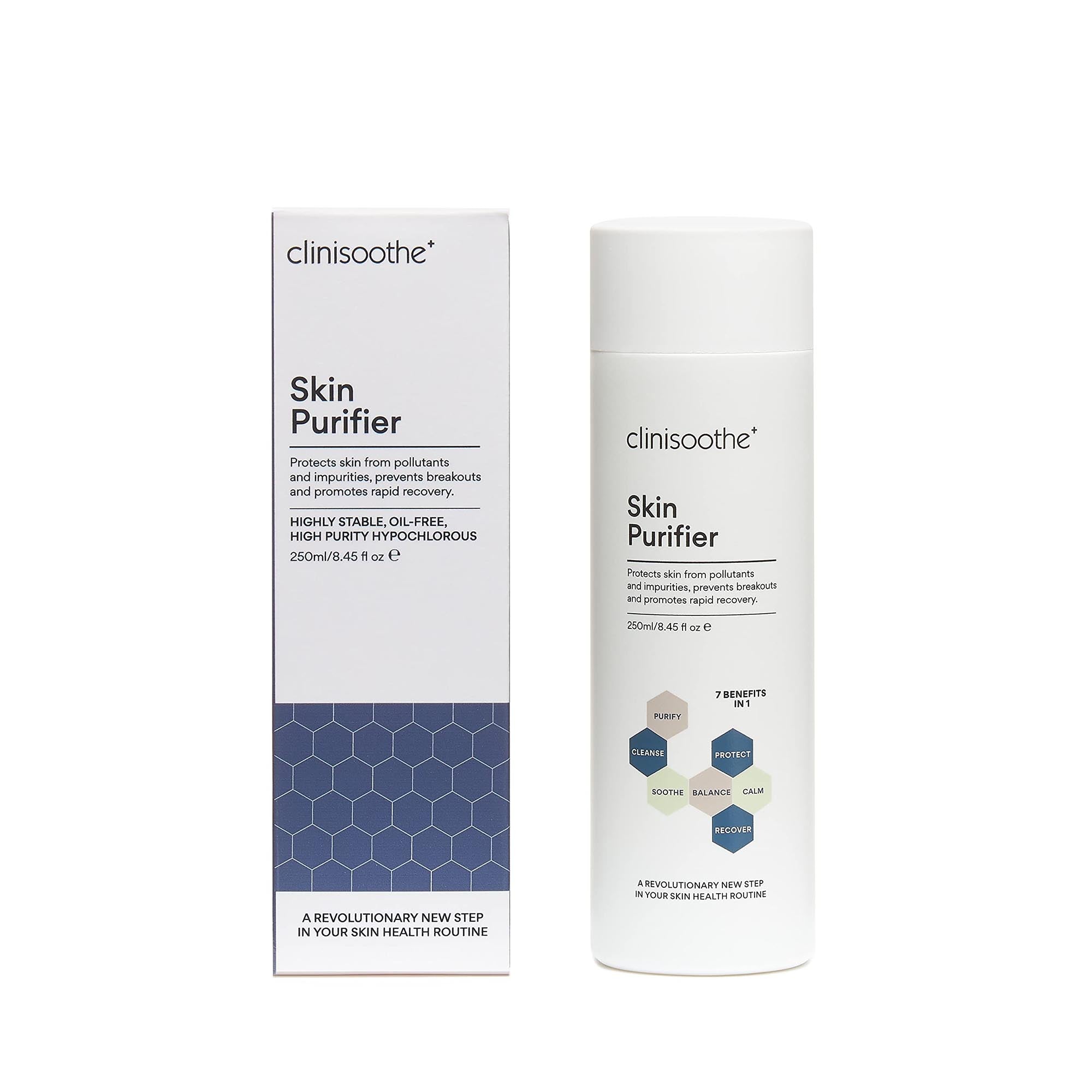 Clinisoothe+ Skin Purifier 250ml Pour / 8.4 OZ