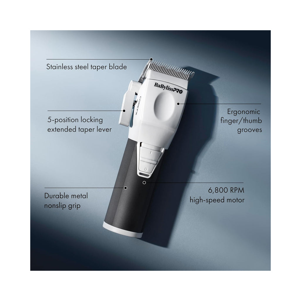 Babyliss Clipper CoreFX thumbnail 4
