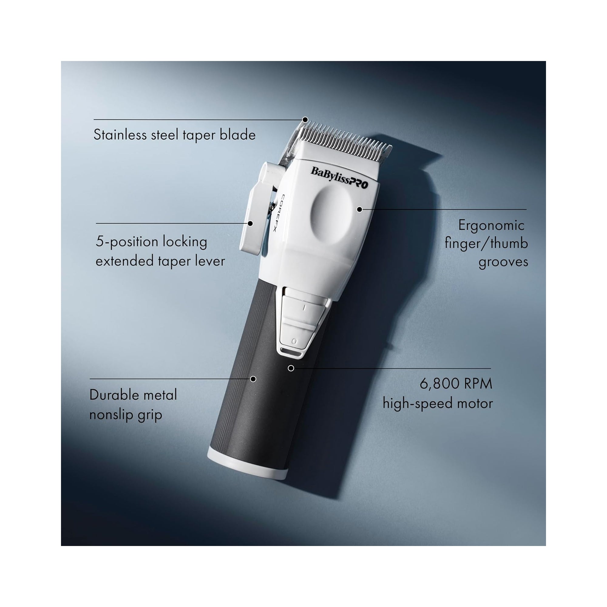 Babyliss Clipper CoreFX