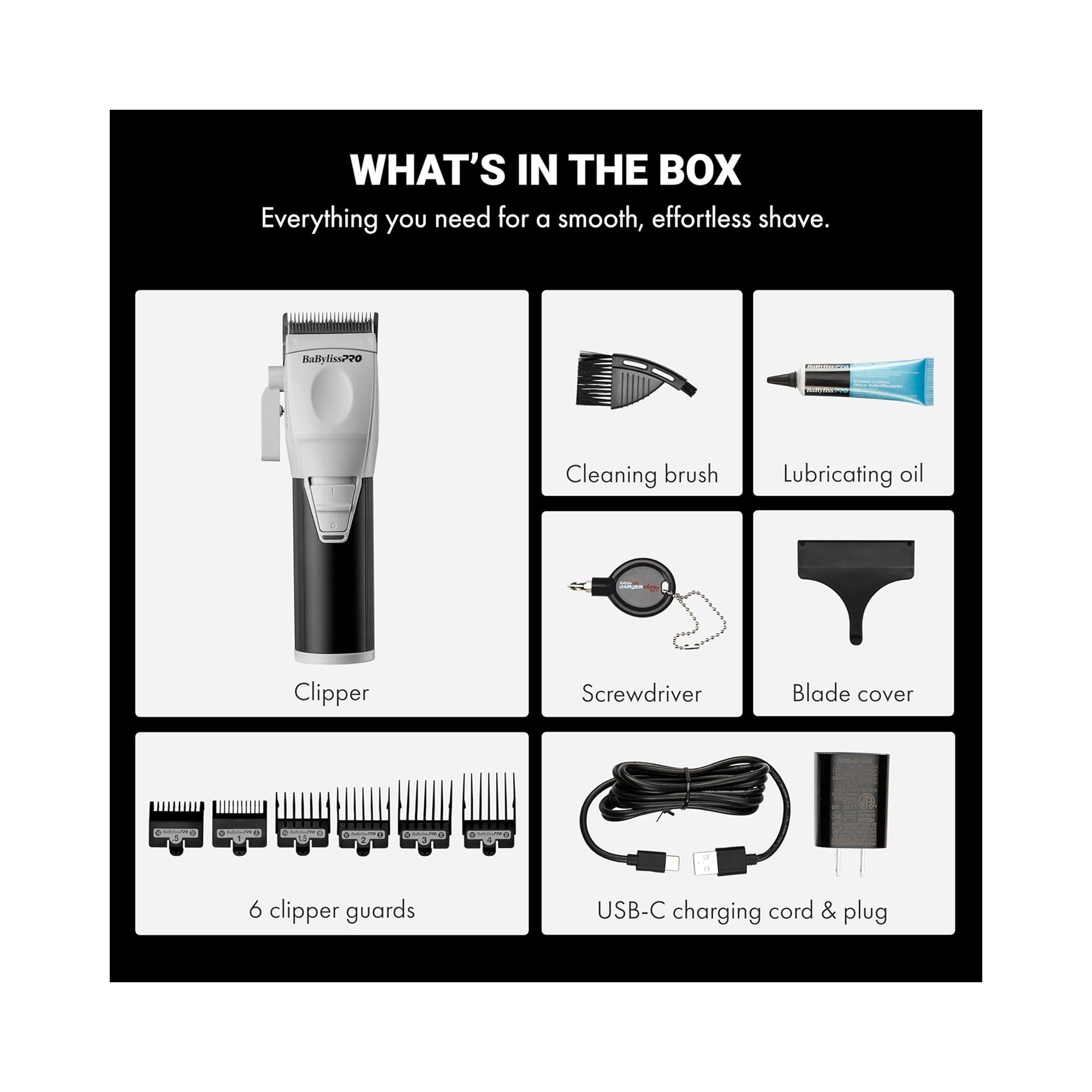 Babyliss Clipper CoreFX