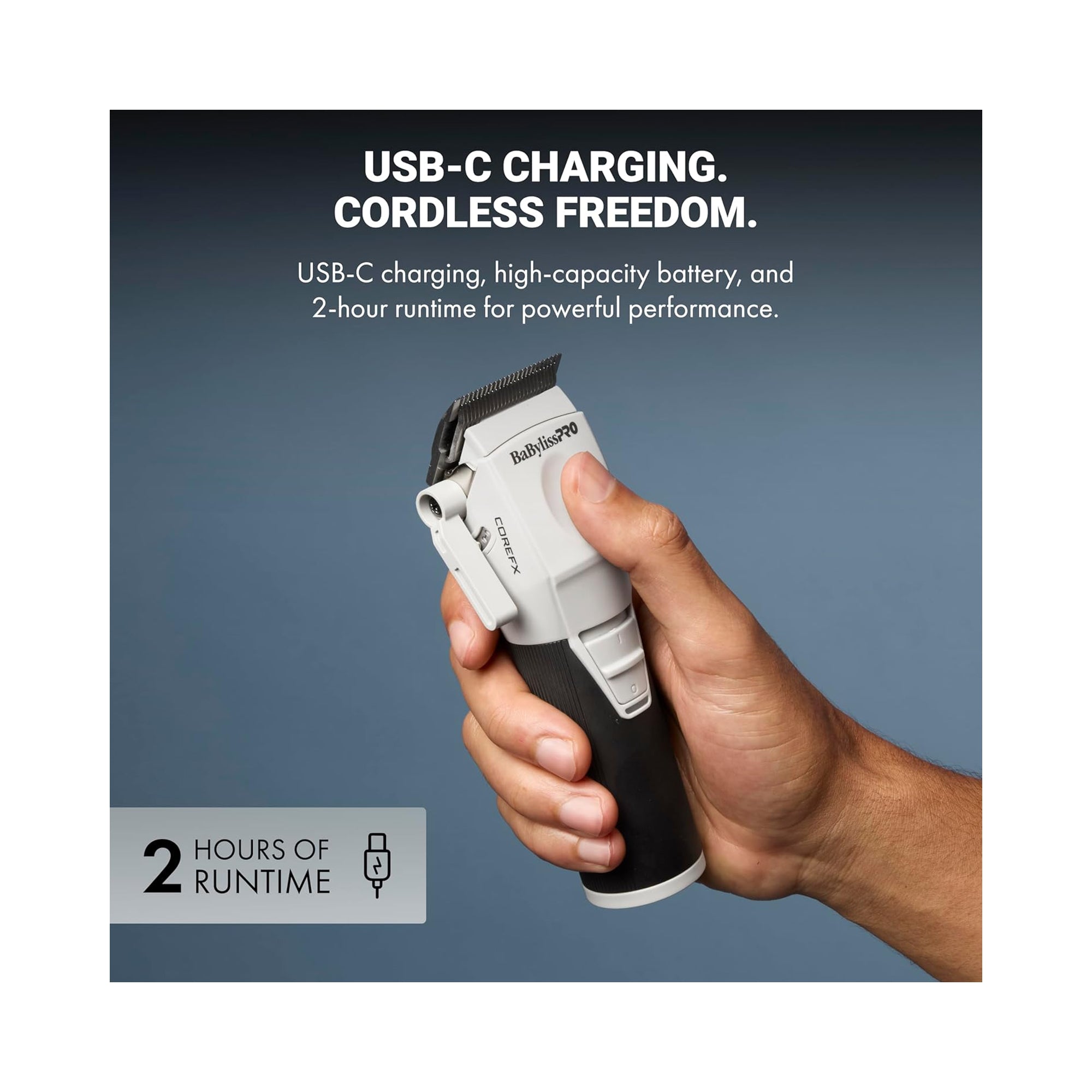 Babyliss Clipper CoreFX