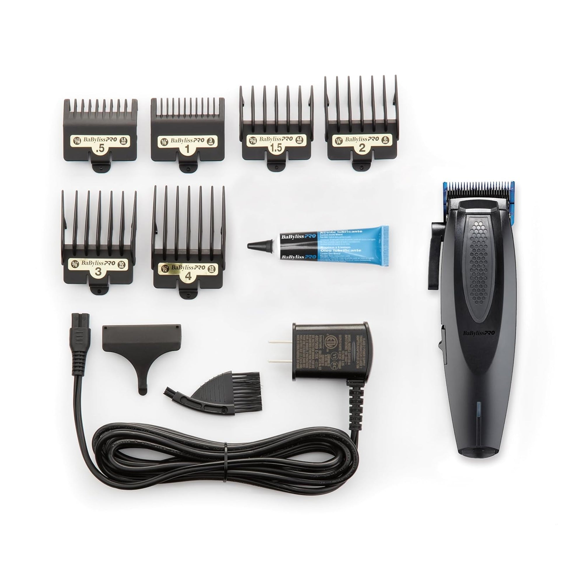 Babylisspro LithiumFX Limited Edition Cord/Cordless Lithium Ergonomic Clipper - Item No. FX673NSMB