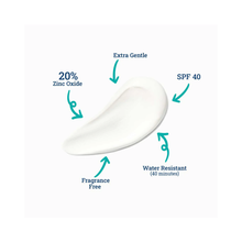 CoTZ Kids Mineral Sunscreen SPF40 3.5OZ / 3.5OZ