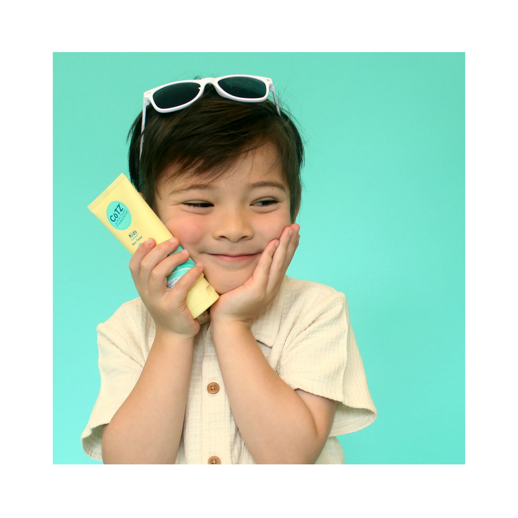 CoTZ Kids Mineral Sunscreen SPF40 3.5OZ / 3.5OZ thumbnail 3