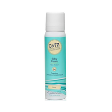 CoTZ_Silky_Foam_SPF_30_non_tinted / UNTINT