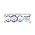C.O. Bigelow Lip Salve Tin Trio (Herbal Mint, Apple, Coco Vanilla) / 3PC