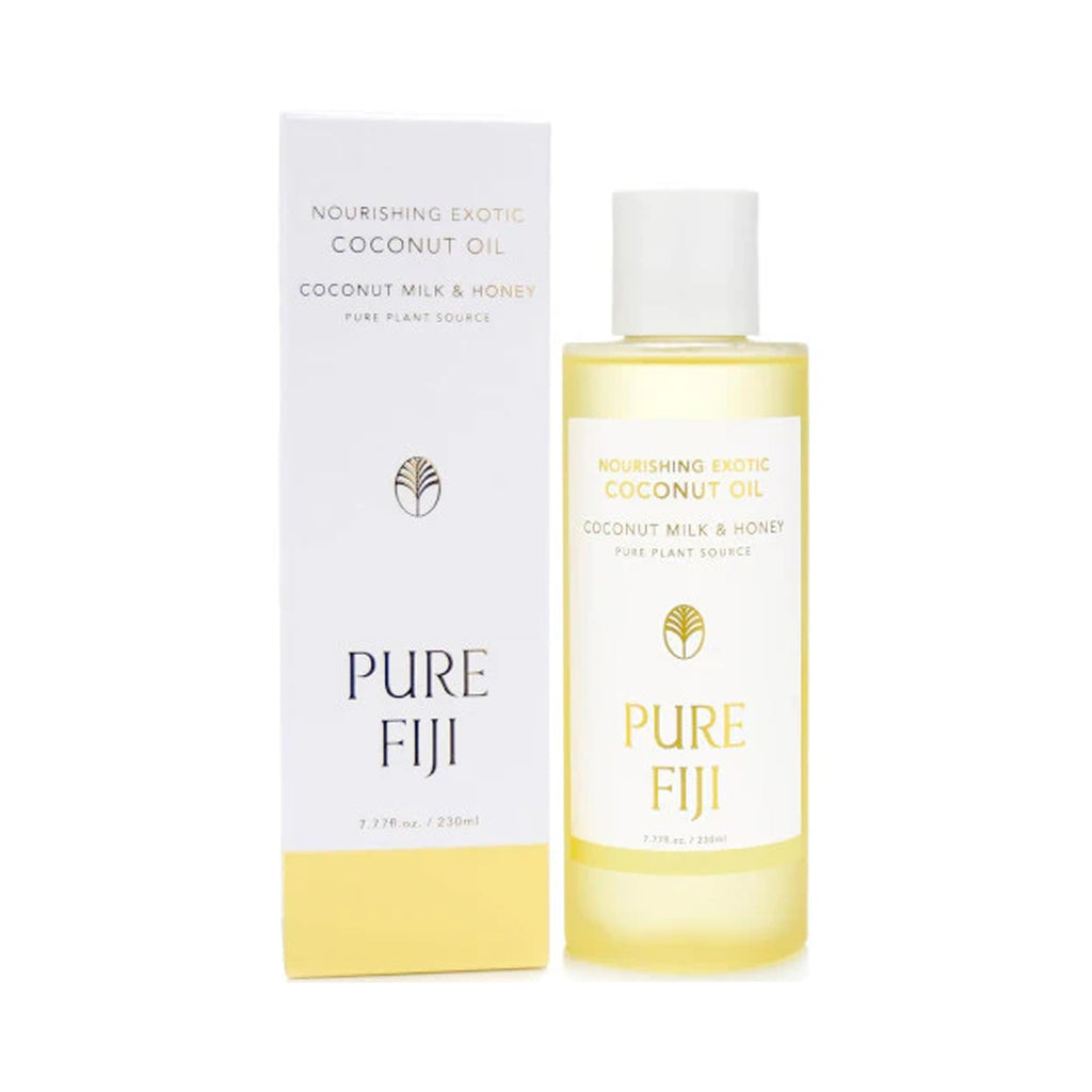 Pure Fiji Exotic Bath and Body Oil / Coco Milk & Honey thumbnail 6