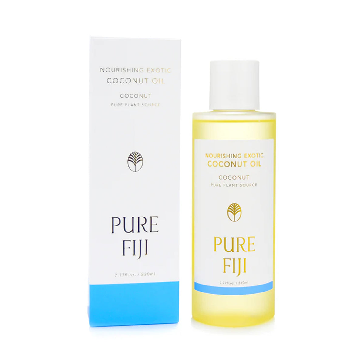 Pure Fiji Exotic Bath and Body Oil / Coconut, image 32841544007830