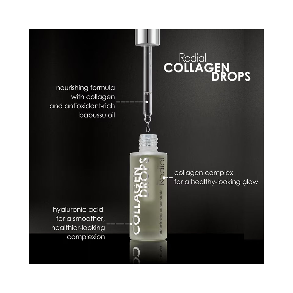 Rodial Collagen Booster Drops / 1OZ