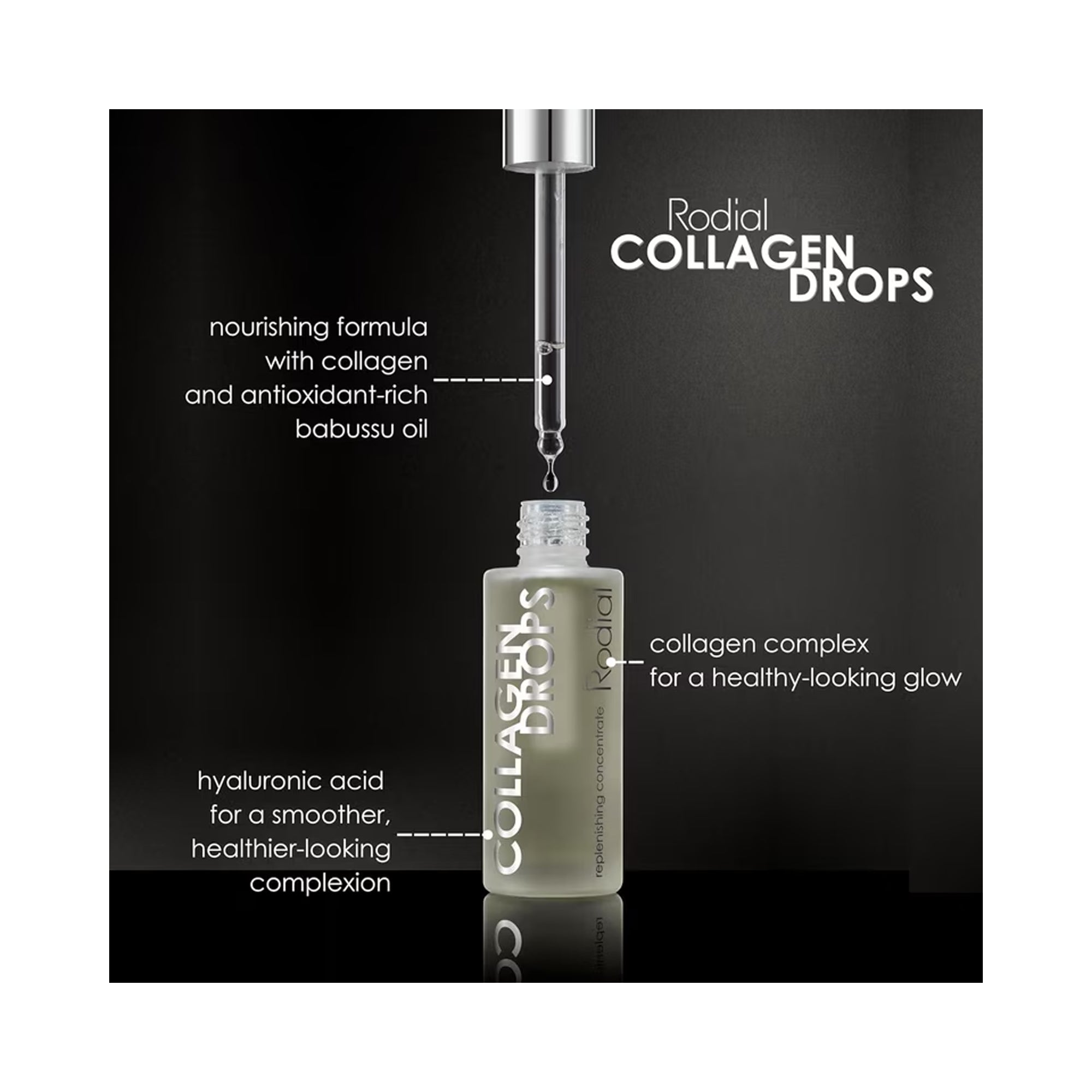 Rodial Collagen Booster Drops / 1OZ