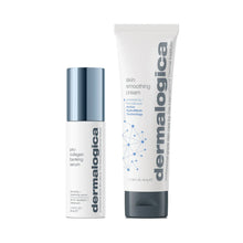 Dermalogica Collagen Preservation Duo (Pro-Collagen Banking Serum 1oz + Skin Smoothing Cream 1.7oz) / DUO