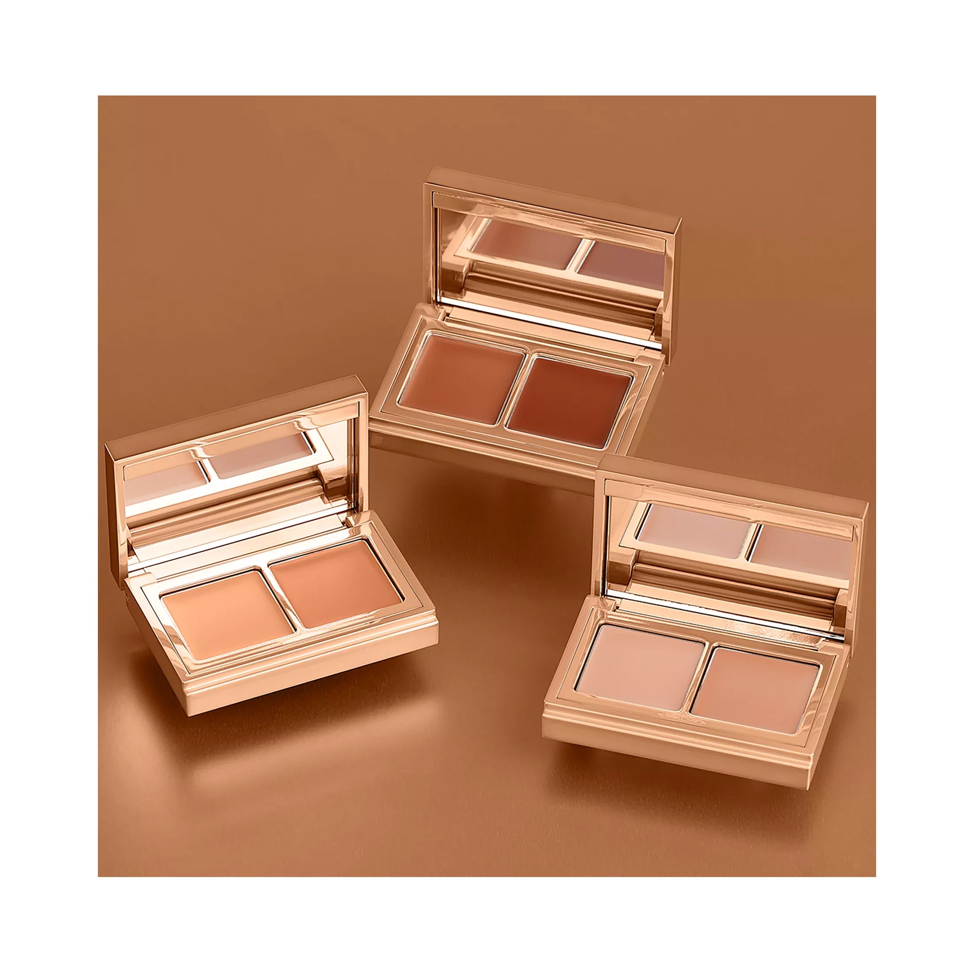 Sigma Spectrum Color-Correcting Duo / Dark to Deep