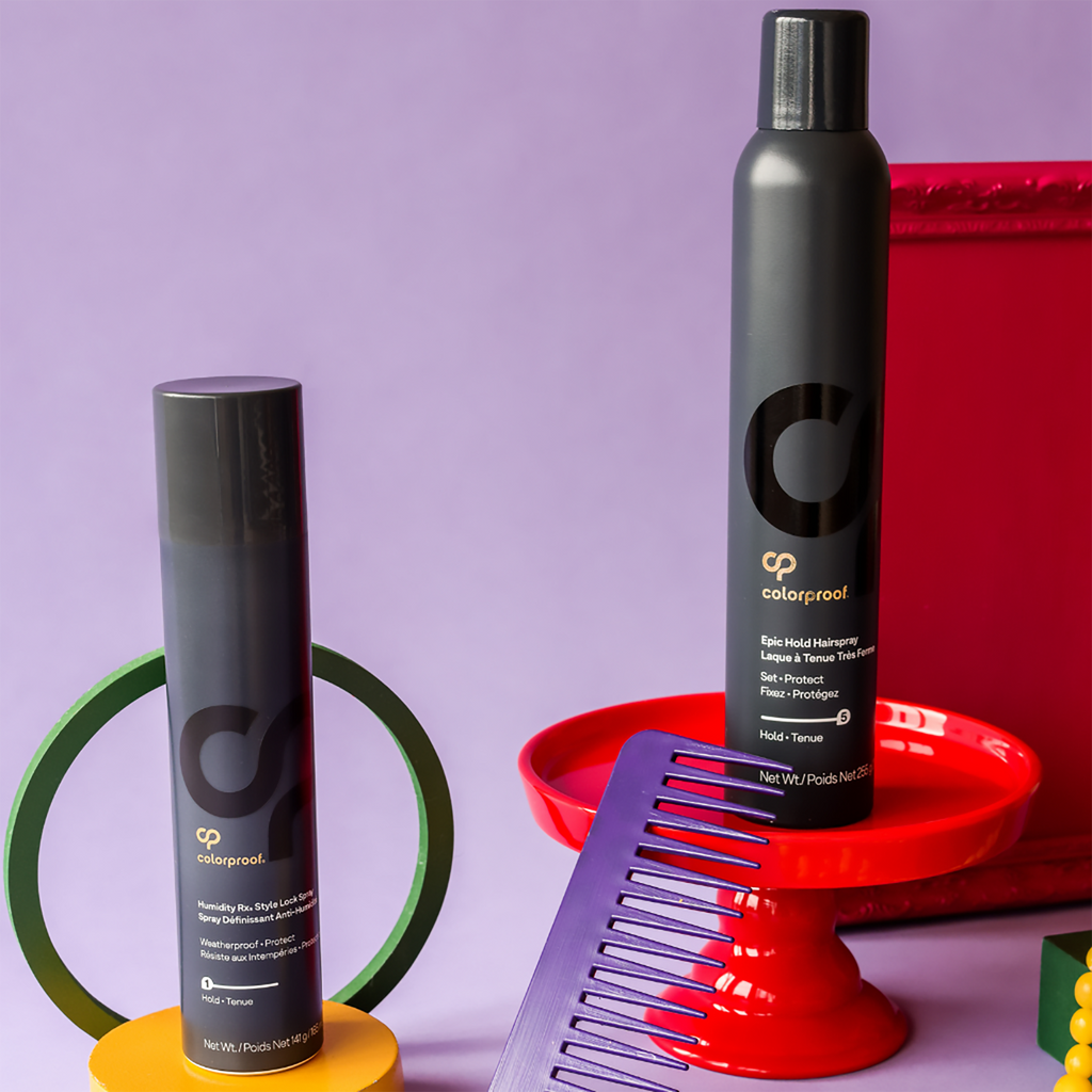 ColorProof HumidityRx Style Lock Spray / 5OZ thumbnail 2