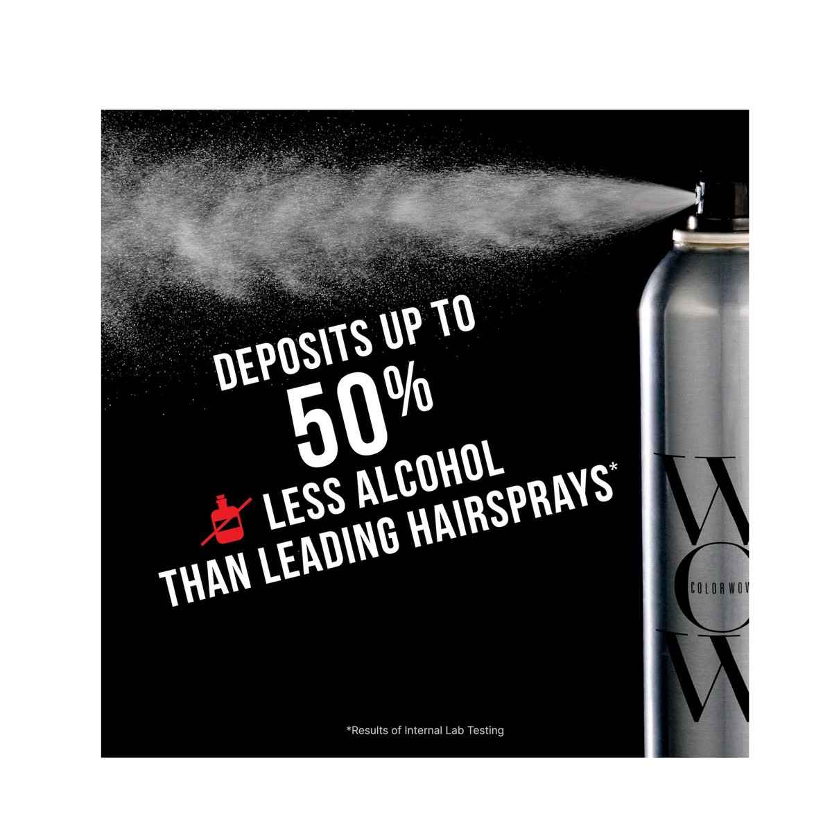 Color Wow Texas Hold ‘Em Big Hold Hairspray, image 29879909744790