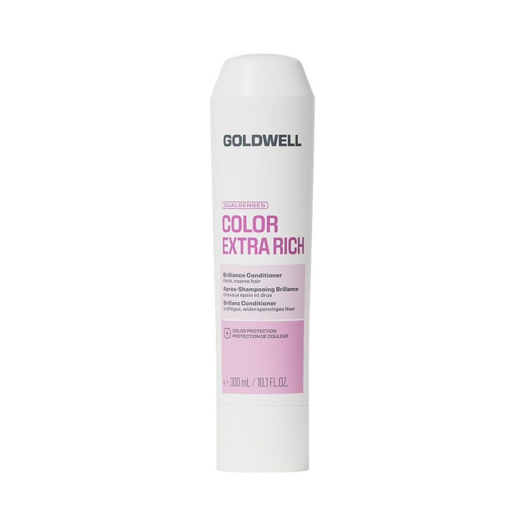 Goldwell Dualsenses Color Extra Rich Brilliance Conditioner / 10.1OZ thumbnail 1