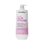 Goldwell Dualsenses Color Extra Rich Brilliance Conditioner - 33.8oz / 33.8OZ