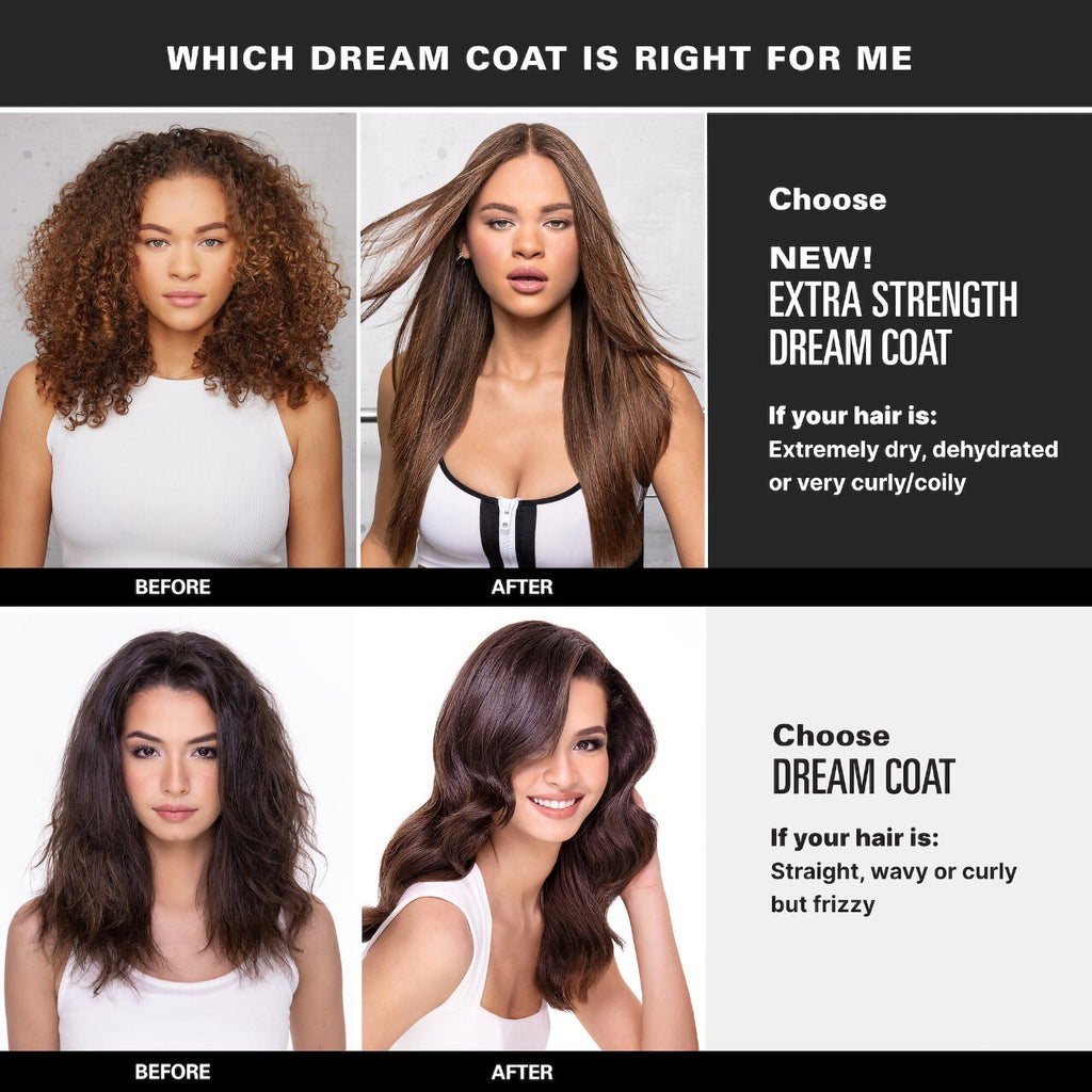 Color Wow Extra Strength Dream Coat Ultra-Moisturizing Anti-frizz Treatment / 6.7OZ thumbnail 4