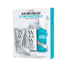 Color Wow Slay Anti-Frizz Kit - Planet Beauty Color Wow Slay Anti-Frizz Kit - Planet Beauty