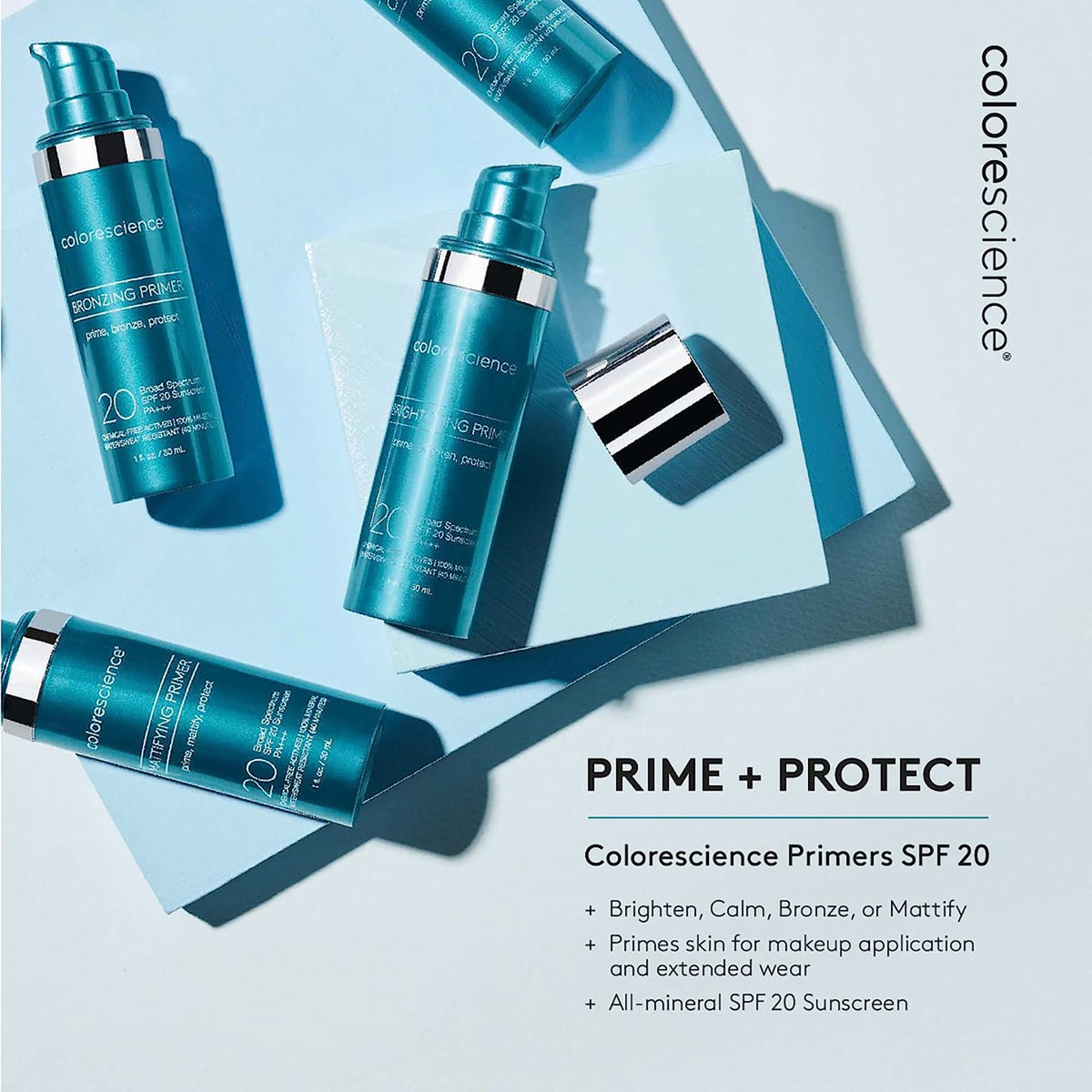 Colorescience Calming Primer SPF 20, image 27544548999318