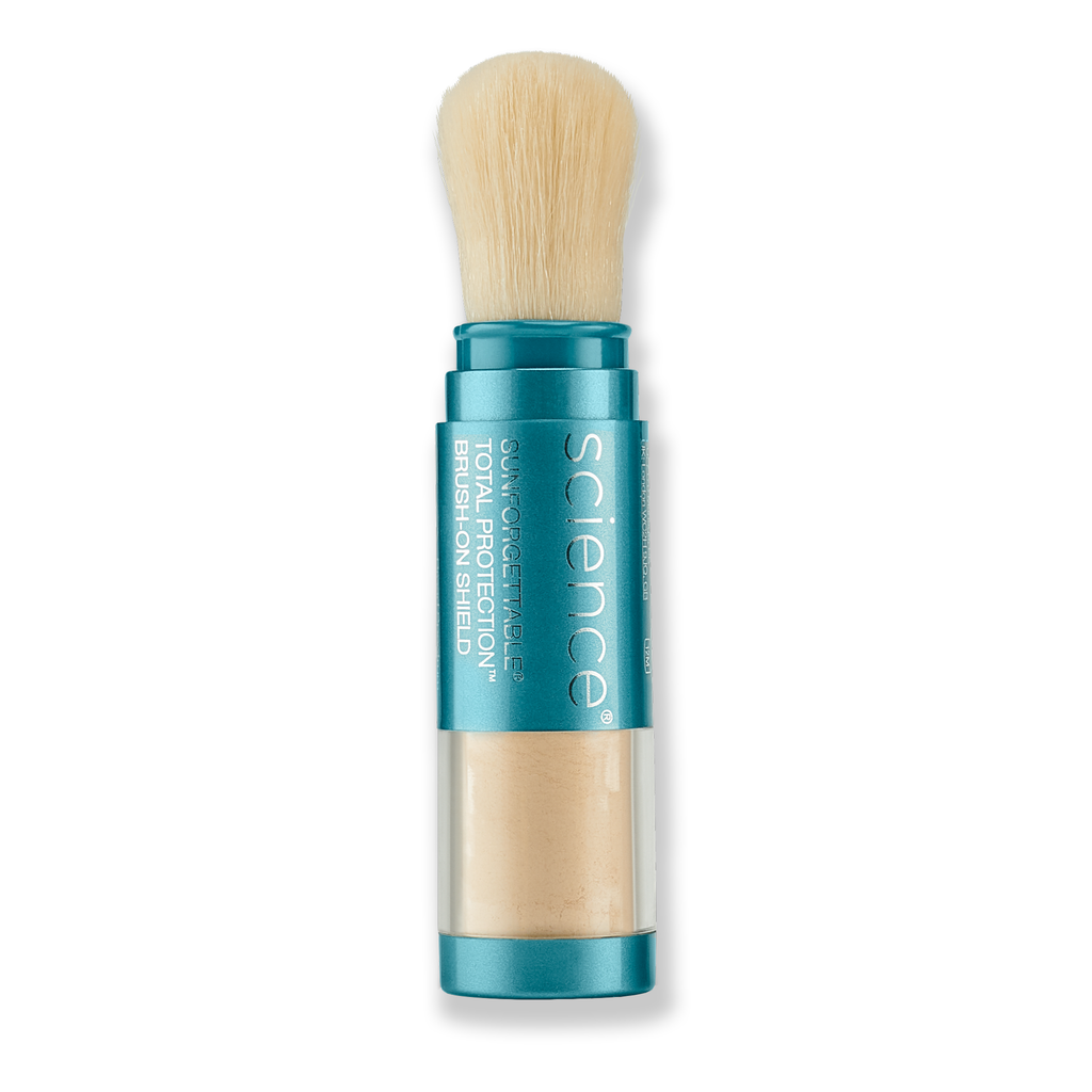 Colorescience Sunforgettable Mineral Sunscreen Brush SPF 50 / Fair thumbnail 1