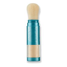 Colorescience Sunforgettable Mineral Sunscreen Brush SPF 50 / Fair