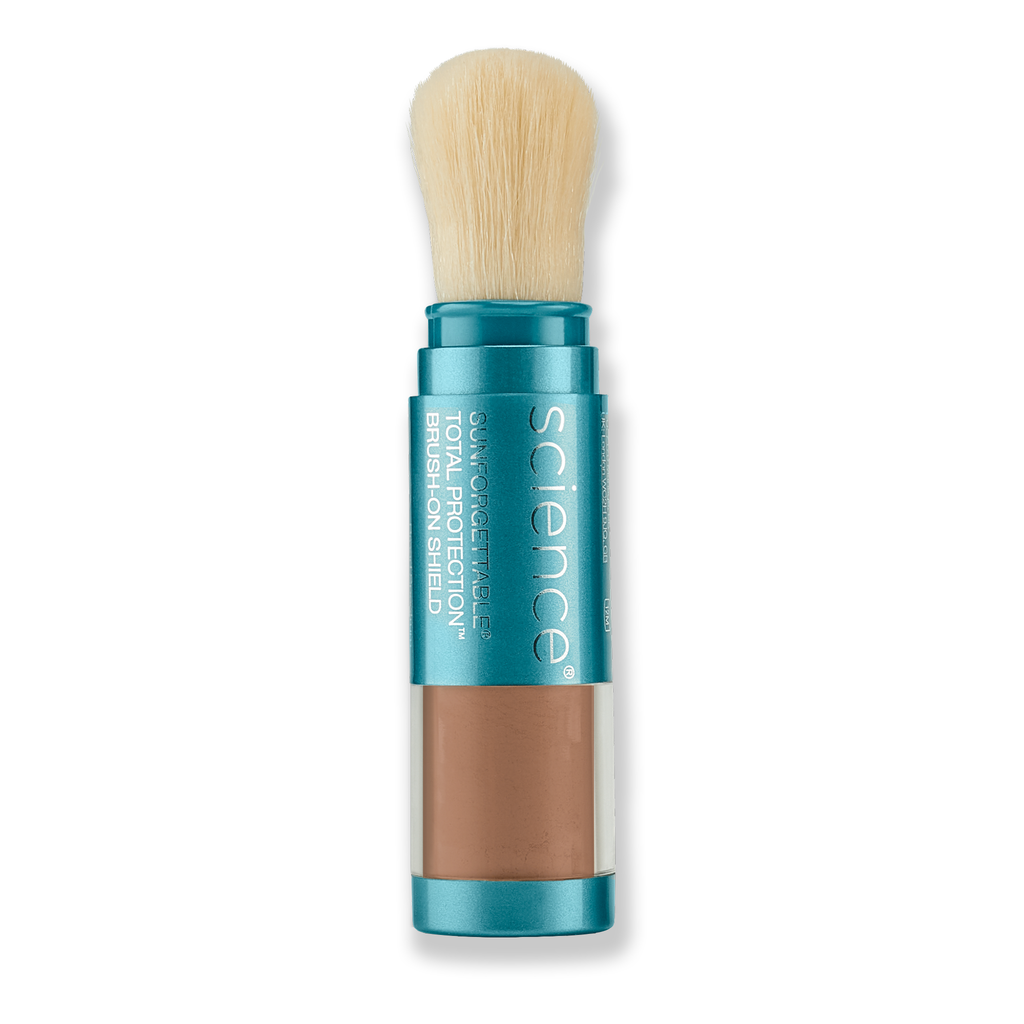 Colorescience Sunforgettable Mineral Sunscreen Brush SPF 50 / Deep thumbnail 13