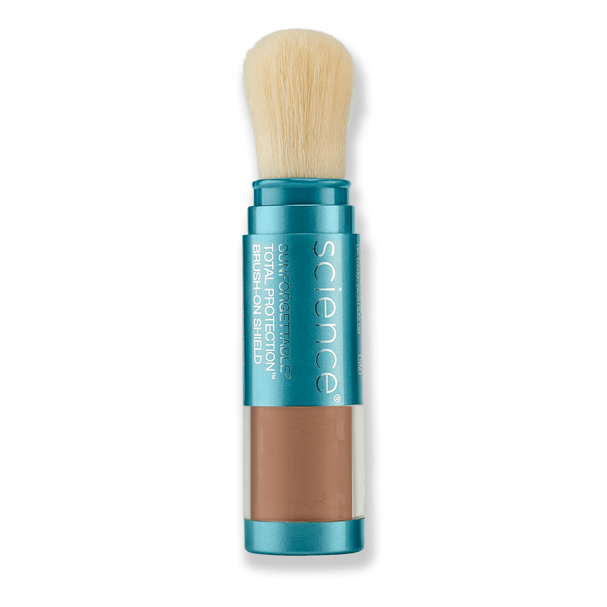 Colorescience Sunforgettable Mineral Sunscreen Brush SPF 50 / Deep