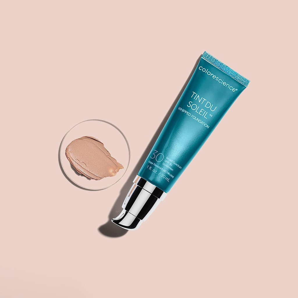 Colorescience Tint Du Soleil SPF 30 Foundation - Tan / 1.OZ thumbnail 3