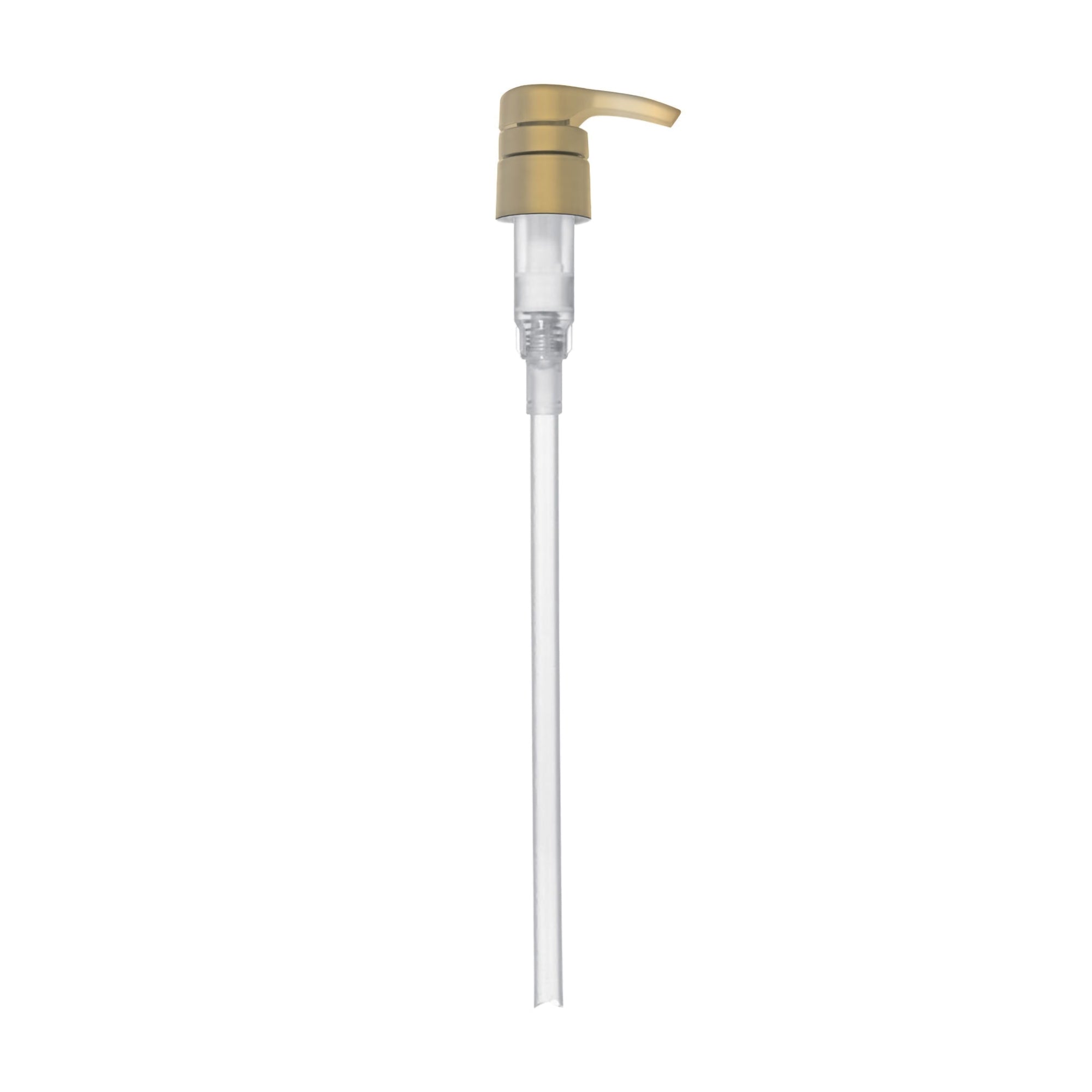 Colorproof Single Gold Liter Pump / 1PC
