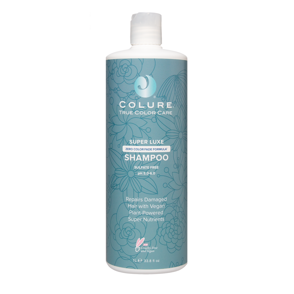 Colure Super Luxe Shampoo / 33.OZ thumbnail 2
