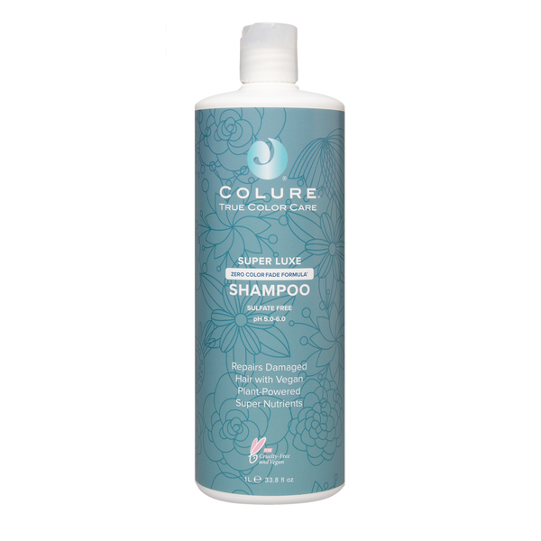 Colure Super Luxe Shampoo - Planet Beauty