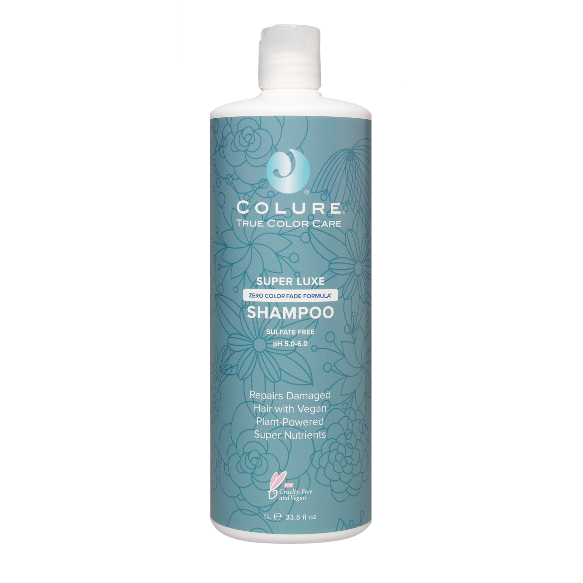 Colure Super Luxe Shampoo / 33.OZ