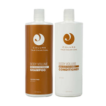 Colure Body Volume Shampoo and Conditioner Duo 33oz ($104 Value) / LITER