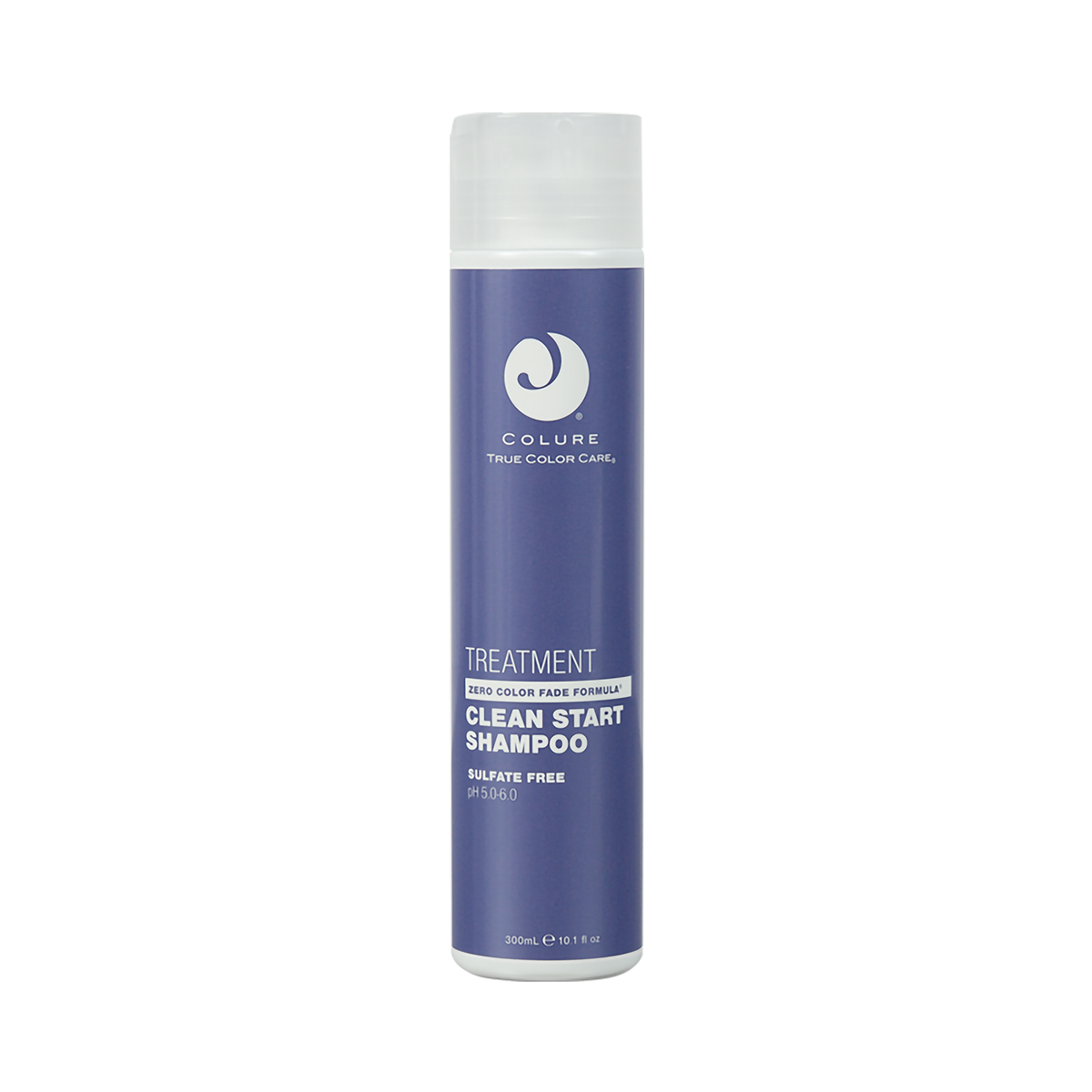 Colure Clean Start Shampoo / 10.OZ