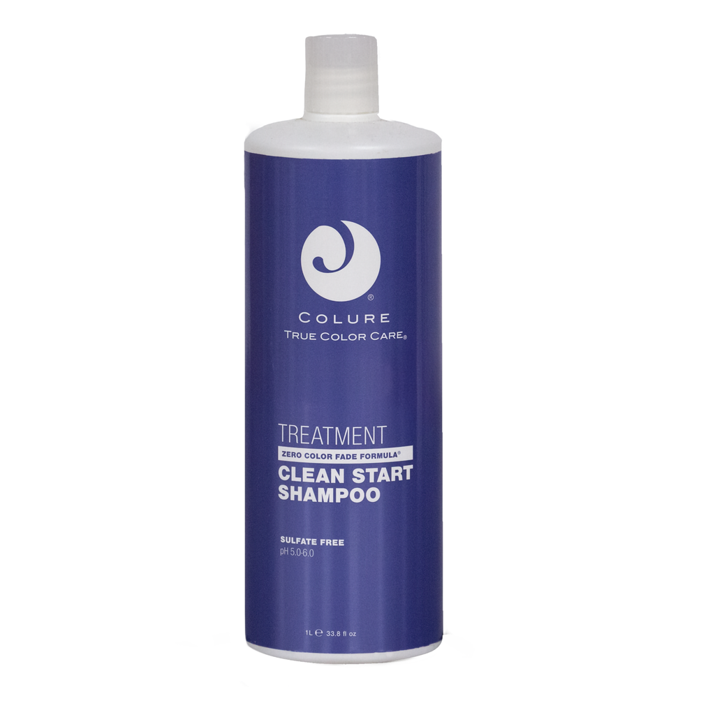 Colure Clean Start Shampoo / 33.8 thumbnail 2