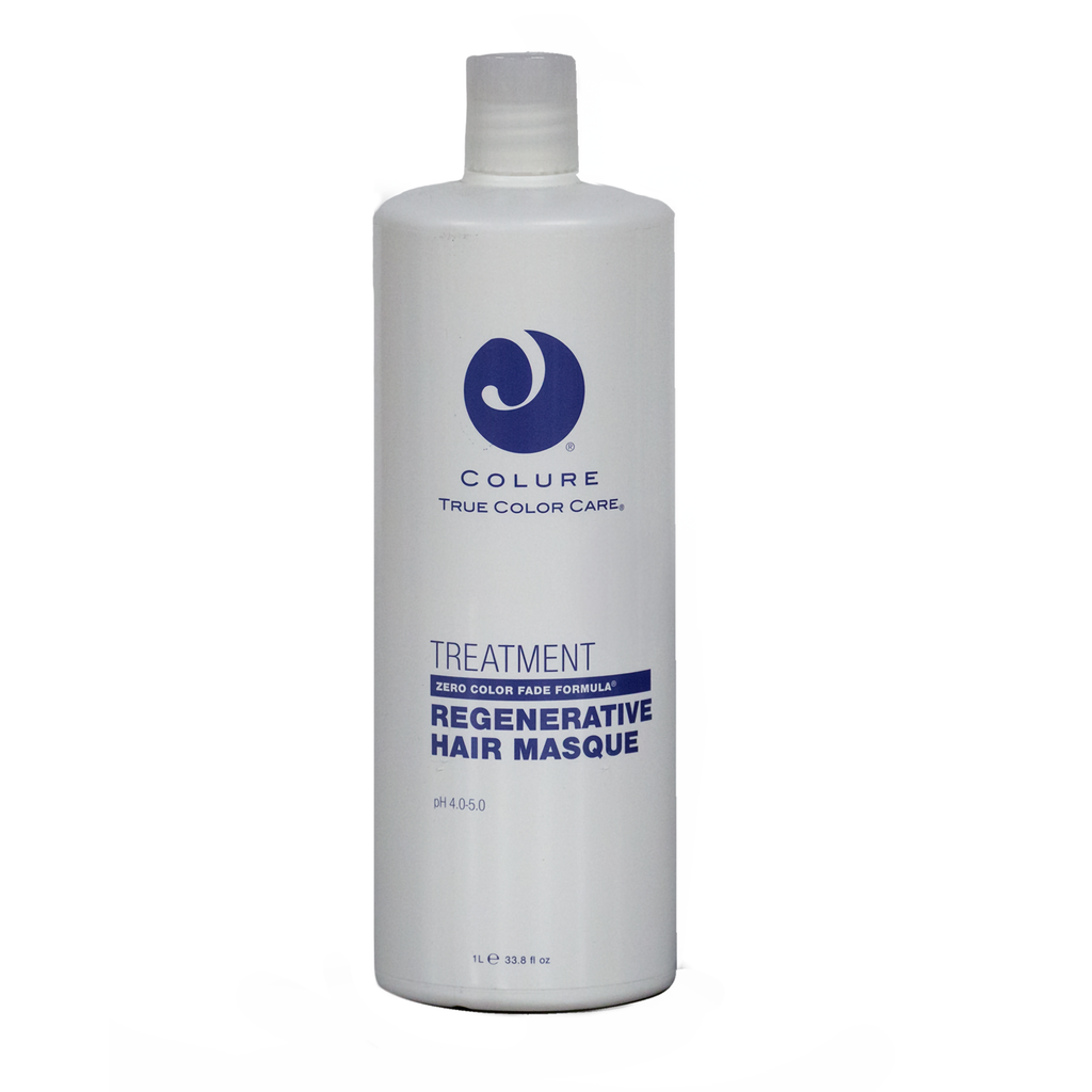 Colure Regenerative Hair Masque / 33.OZ thumbnail 1