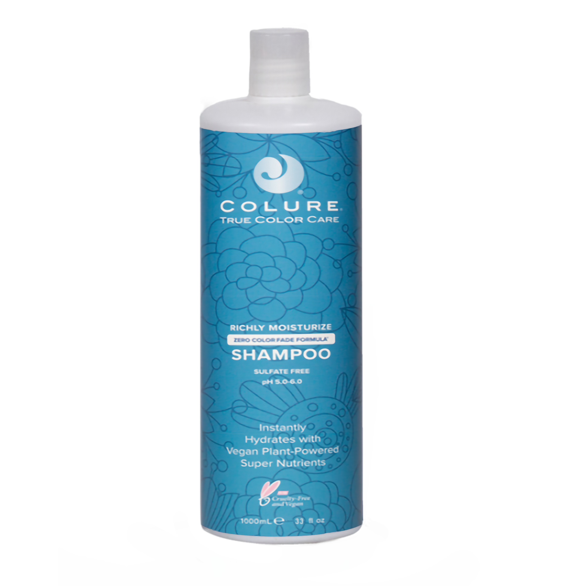 Colure Richly Moisturize Shampoo - 33oz / 33.8